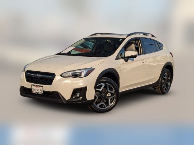 2020 Subaru Crosstrek Limited