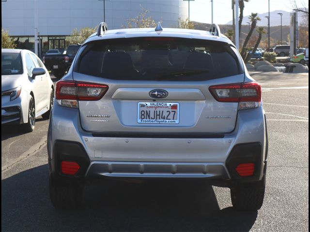 2020 Subaru Crosstrek Limited