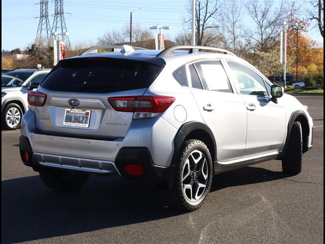 2020 Subaru Crosstrek Limited