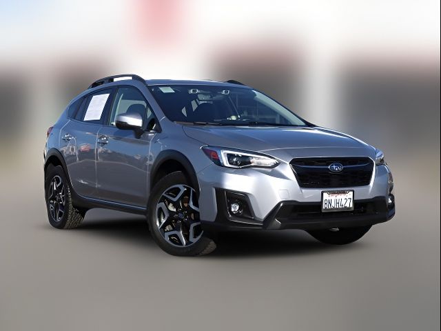 2020 Subaru Crosstrek Limited