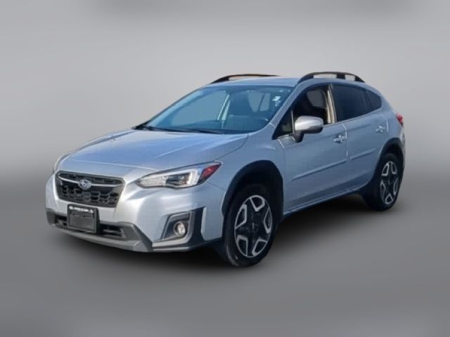 2020 Subaru Crosstrek Limited