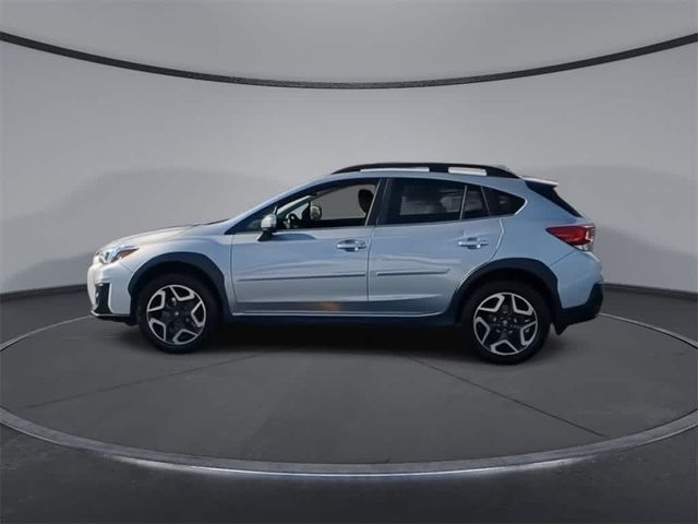 2020 Subaru Crosstrek Limited