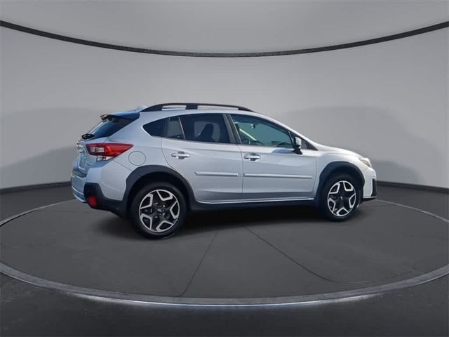 2020 Subaru Crosstrek Limited