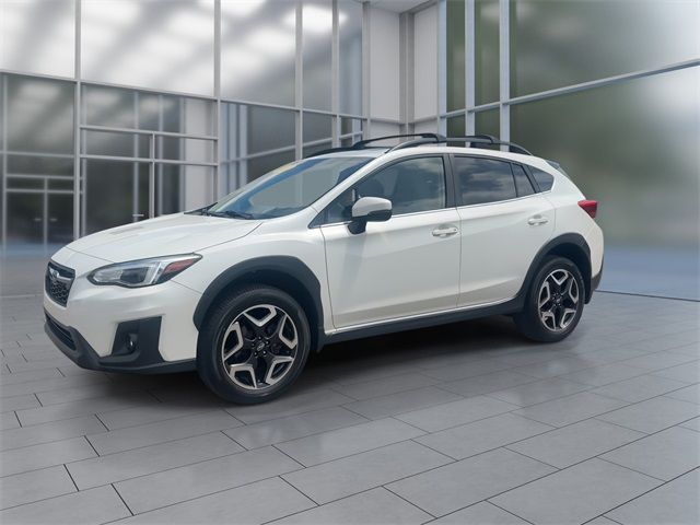 2020 Subaru Crosstrek Limited