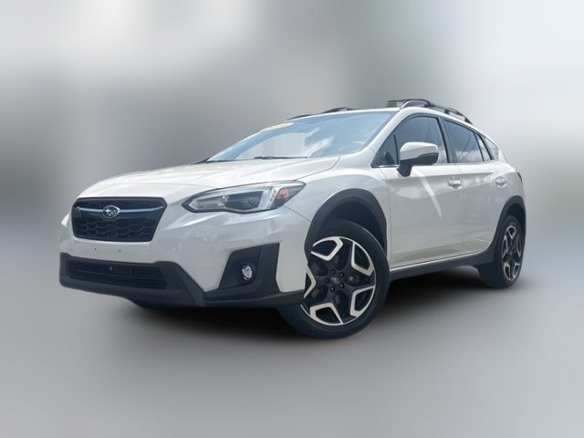 2020 Subaru Crosstrek Limited