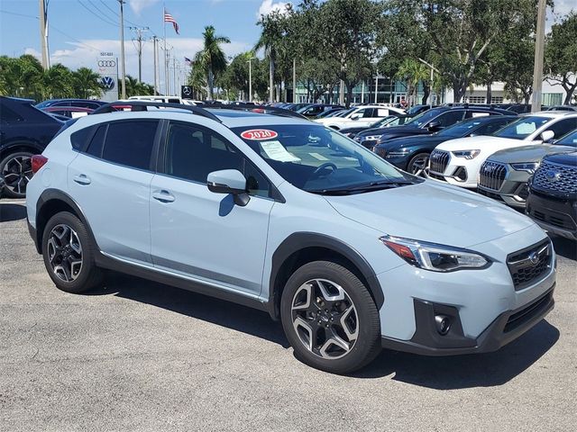 2020 Subaru Crosstrek Limited