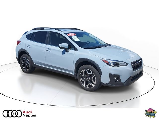 2020 Subaru Crosstrek Limited