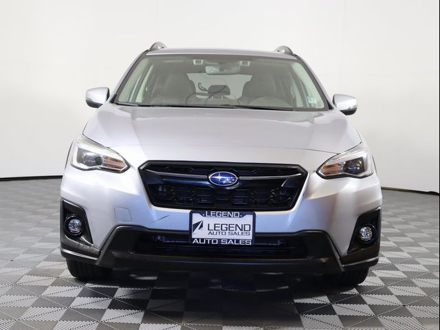 2020 Subaru Crosstrek Limited