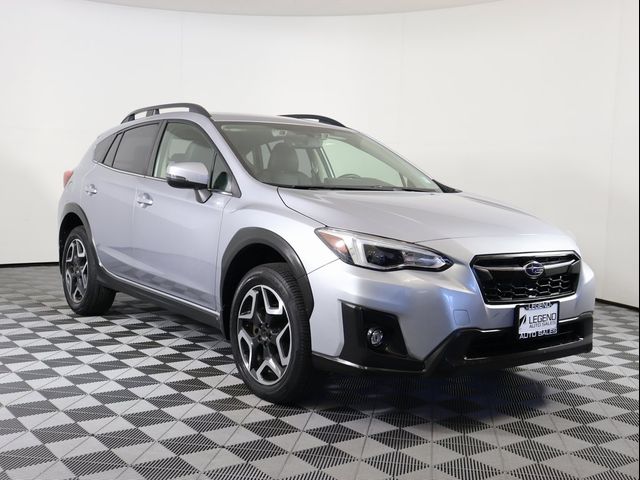 2020 Subaru Crosstrek Limited