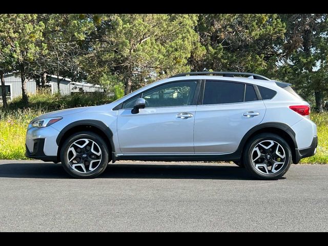 2020 Subaru Crosstrek Limited