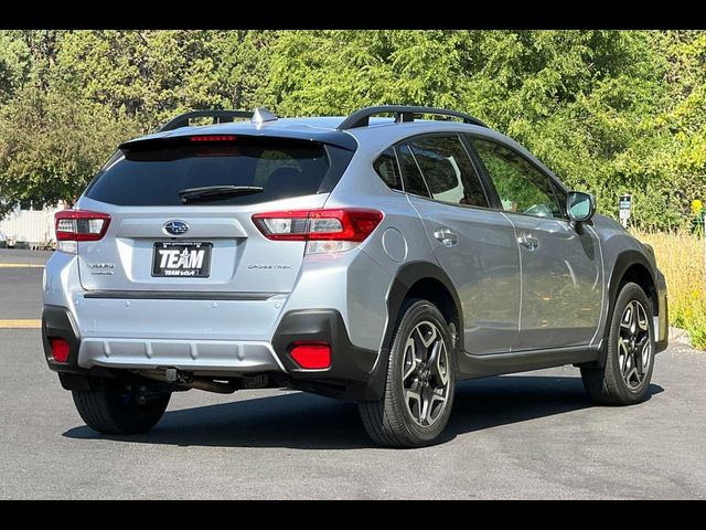 2020 Subaru Crosstrek Limited