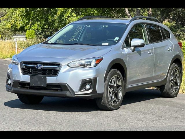 2020 Subaru Crosstrek Limited