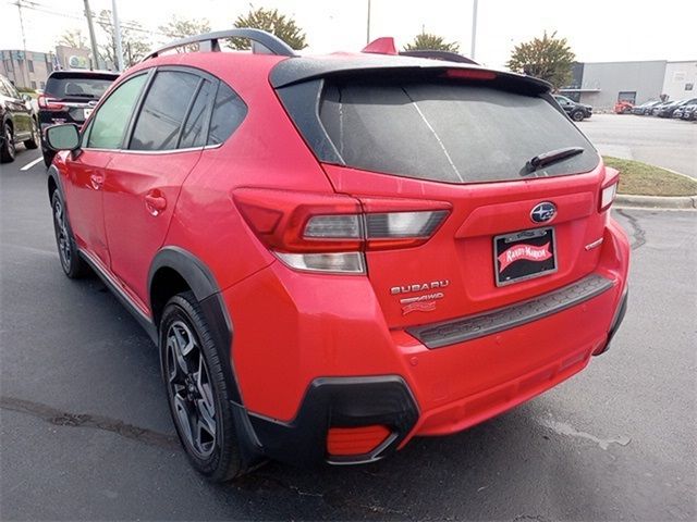 2020 Subaru Crosstrek Limited