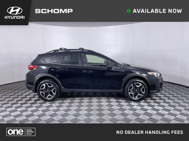 2020 Subaru Crosstrek Limited