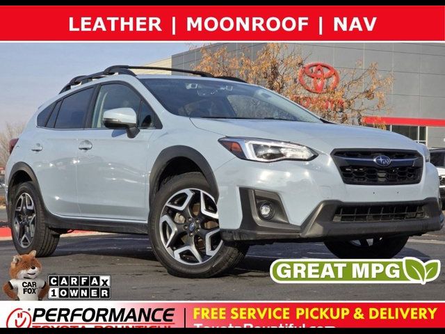 2020 Subaru Crosstrek Limited