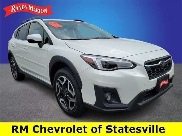 2020 Subaru Crosstrek Limited