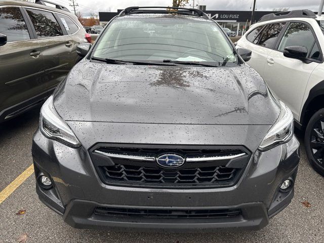 2020 Subaru Crosstrek Limited