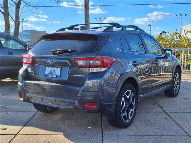 2020 Subaru Crosstrek Limited