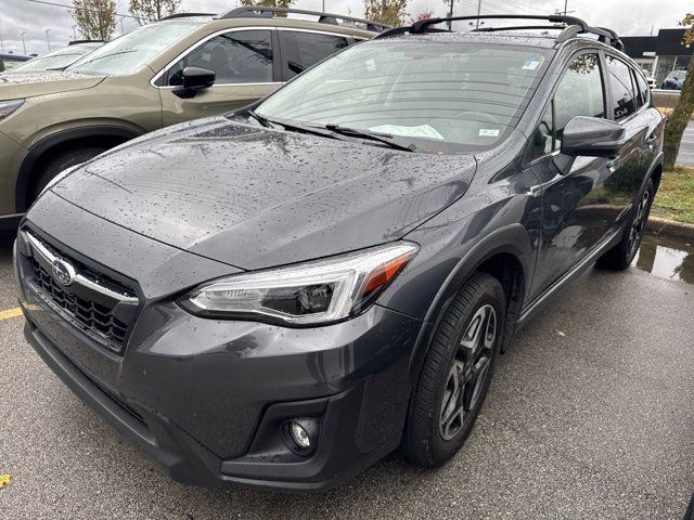 2020 Subaru Crosstrek Limited