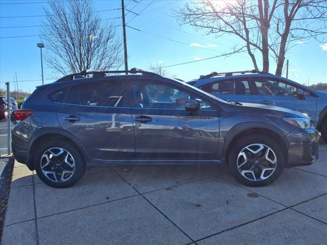 2020 Subaru Crosstrek Limited