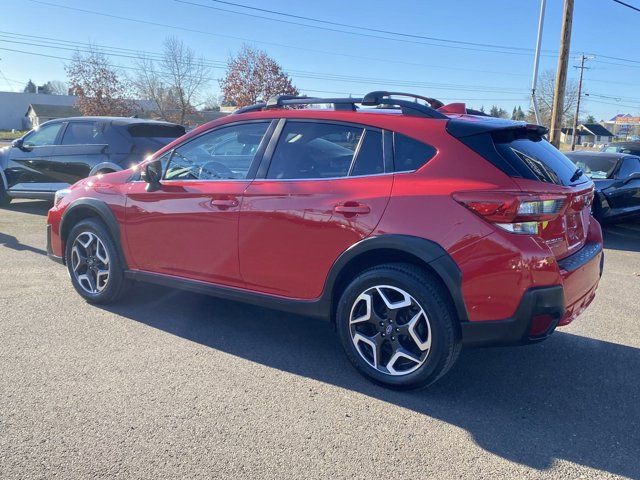 2020 Subaru Crosstrek Limited