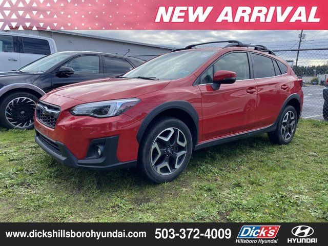 2020 Subaru Crosstrek Limited