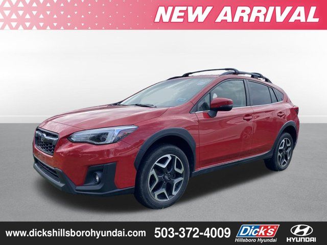 2020 Subaru Crosstrek Limited