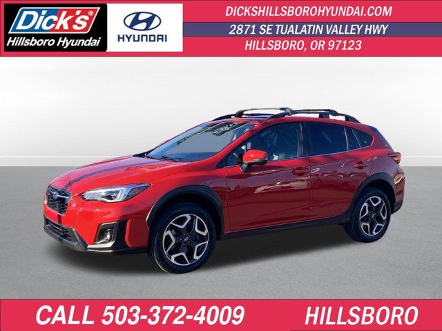 2020 Subaru Crosstrek Limited