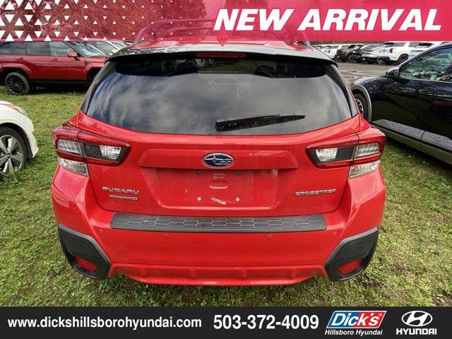 2020 Subaru Crosstrek Limited