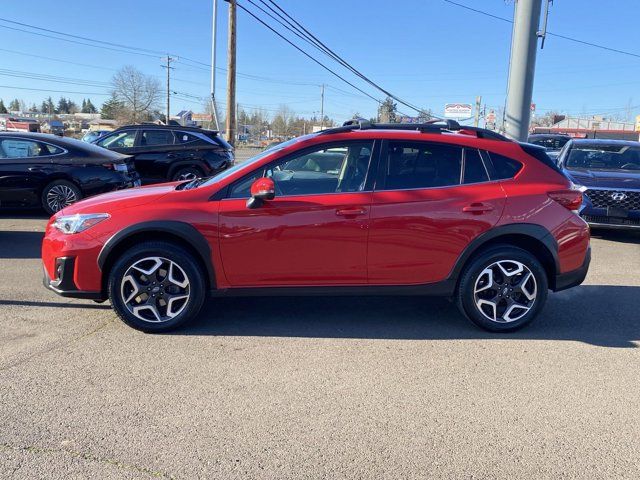 2020 Subaru Crosstrek Limited