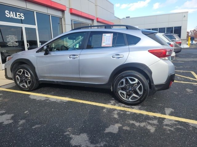 2020 Subaru Crosstrek Limited