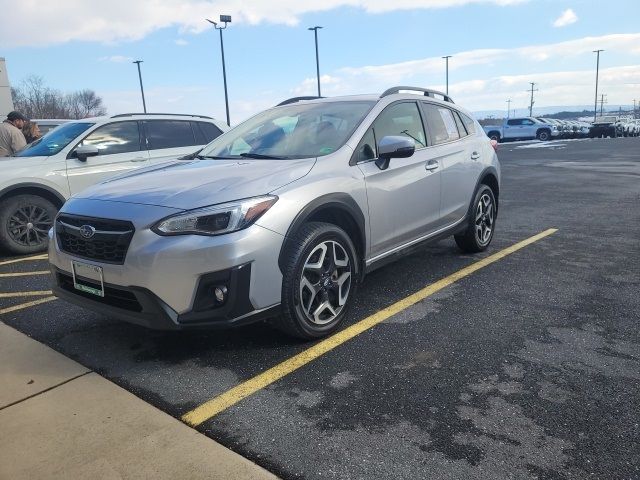 2020 Subaru Crosstrek Limited