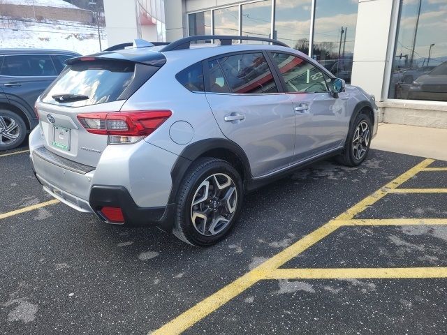 2020 Subaru Crosstrek Limited