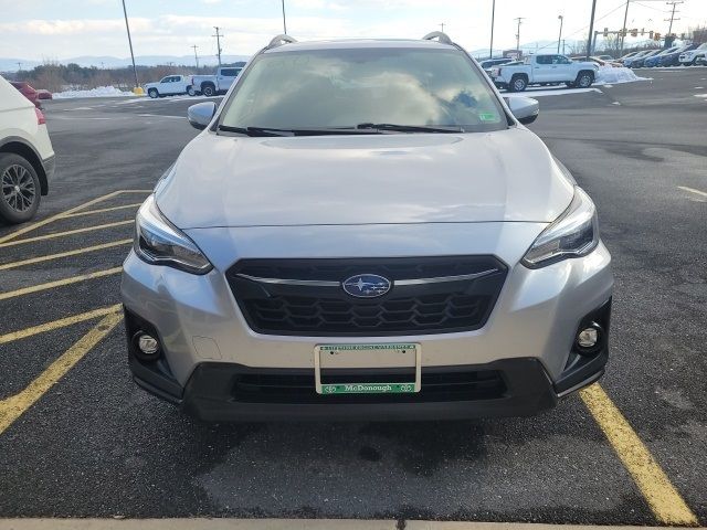 2020 Subaru Crosstrek Limited