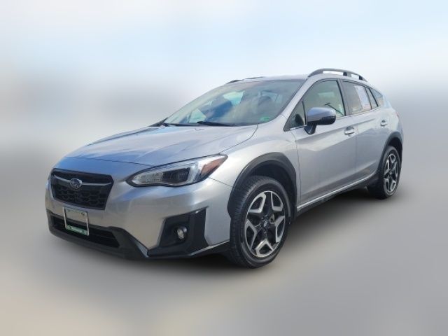 2020 Subaru Crosstrek Limited