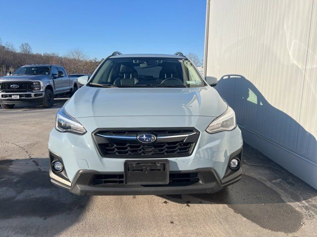 2020 Subaru Crosstrek Limited