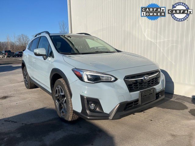 2020 Subaru Crosstrek Limited