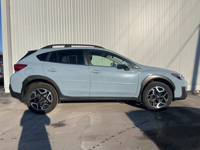 2020 Subaru Crosstrek Limited