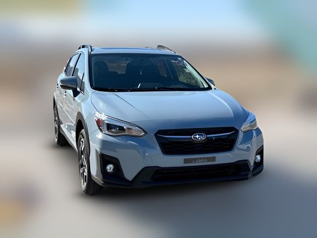 2020 Subaru Crosstrek Limited