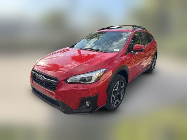 2020 Subaru Crosstrek Limited