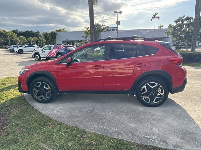 2020 Subaru Crosstrek Limited