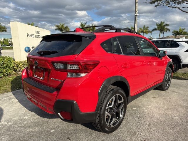 2020 Subaru Crosstrek Limited