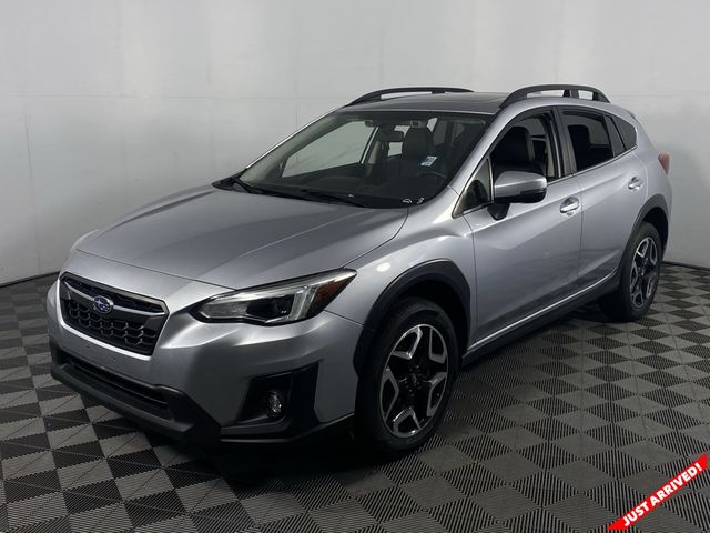 2020 Subaru Crosstrek Limited