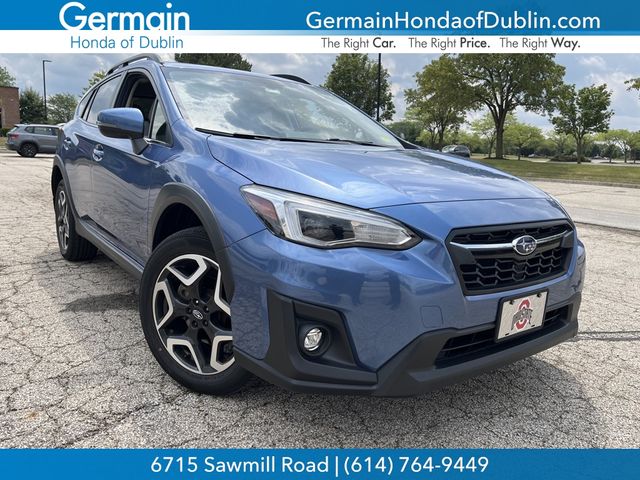 2020 Subaru Crosstrek Limited