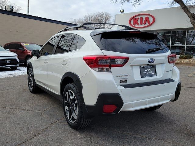 2020 Subaru Crosstrek Limited