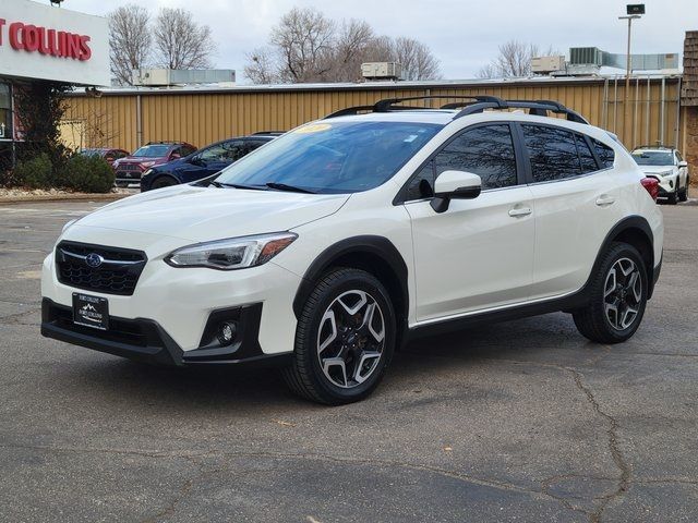 2020 Subaru Crosstrek Limited