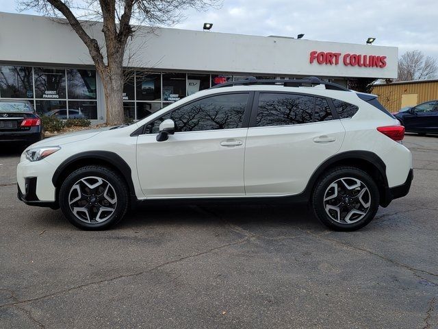 2020 Subaru Crosstrek Limited