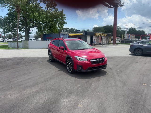 2020 Subaru Crosstrek Limited