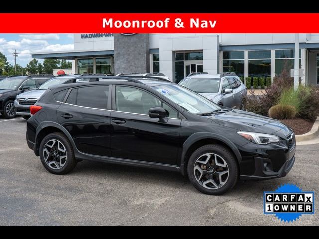 2020 Subaru Crosstrek Limited