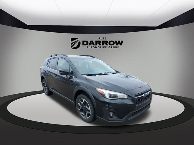 2020 Subaru Crosstrek Limited